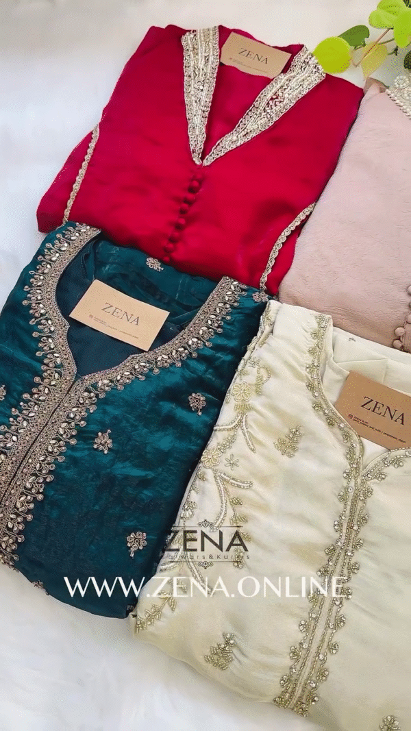 Chic Style Kurti Combo Set – Versatile, Trendy, and Comfortable for Every Occasion - nehaff.com