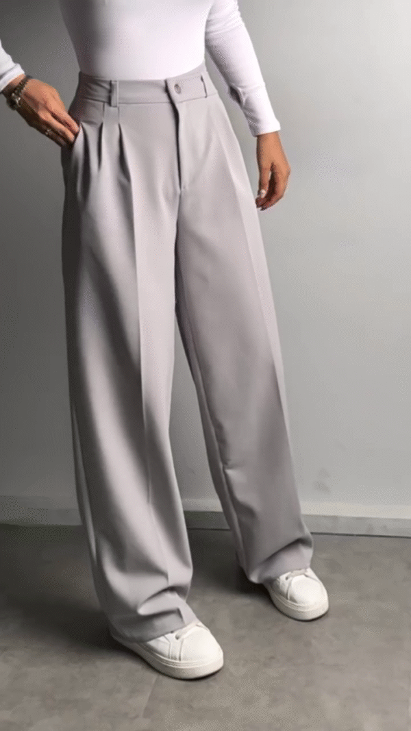🩶 Grey Matter – Tailored Comfort with Streetwise Style - nehaff.com