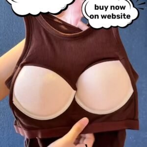 Padded Tops in all colours - say no bra - nehaff.com