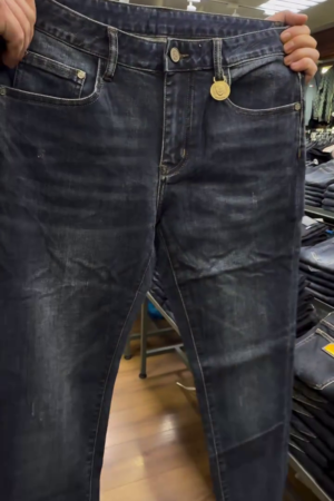 hyper Men Slim Fit Light Fade Stretchable Jeans