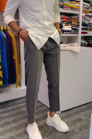 Men Italian Gurkha Pants