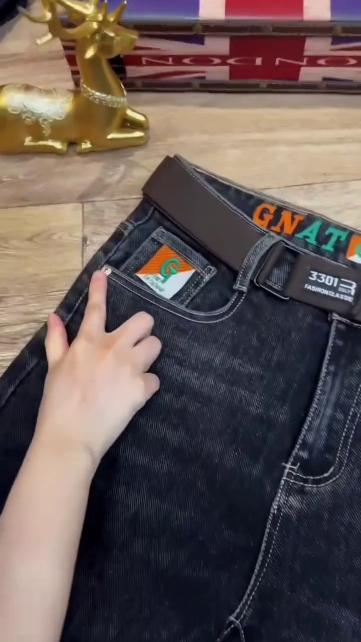 Men Slim Tapered Fit Stretchable Jeans